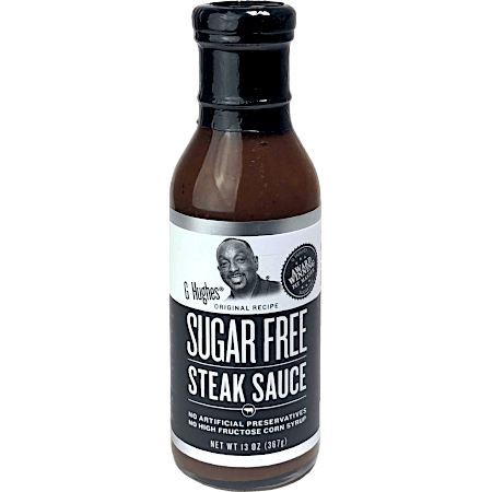 Original Recipe Sugar-Free Steak Sauce